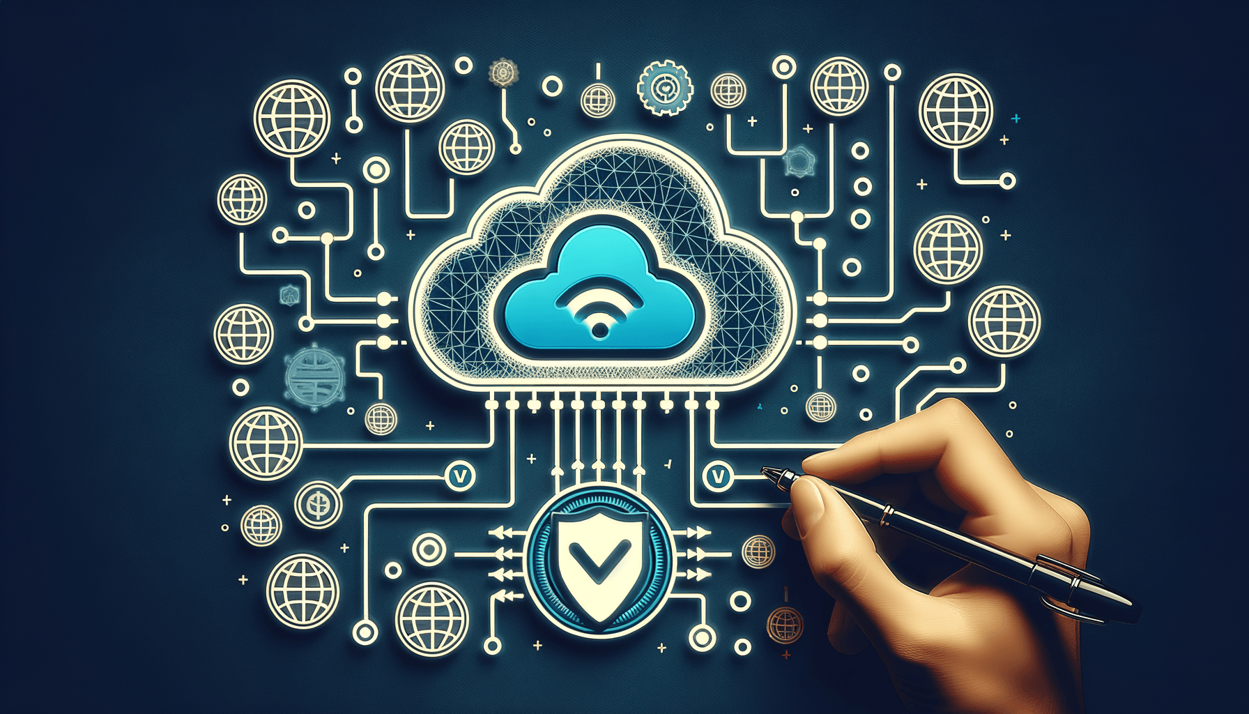 Cara Menggunakan VPN untuk Penyimpanan Cloud Aman dan Pencadangan Data