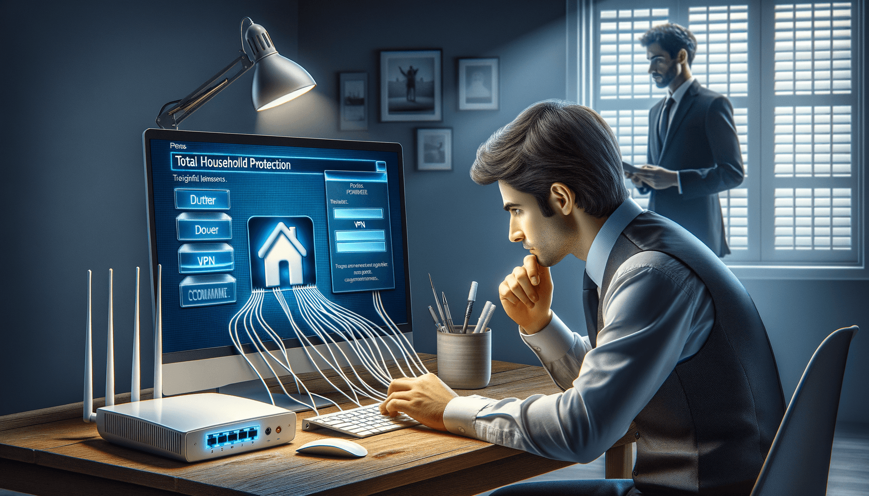 Cara Menyiapkan VPN di Router Anda untuk Perlindungan Rumah Tangga Total